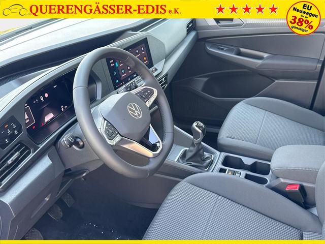 Volkswagen / Caddy Maxi / / / / Caddy Maxi KAMERA+APP+PDC+ACC+LANE ASSIST, Beispielbilder, ggf. teilweise mit Sonderausstattung