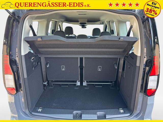 Volkswagen / Caddy Maxi / / / / Caddy Maxi KAMERA+APP+PDC+ACC+LANE ASSIST, Beispielbilder, ggf. teilweise mit Sonderausstattung