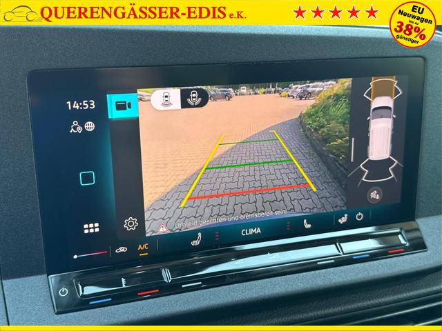 Volkswagen / Caddy Maxi / / / / Caddy Maxi KAMERA+APP+PDC+ACC+LANE ASSIST, Beispielbilder, ggf. teilweise mit Sonderausstattung