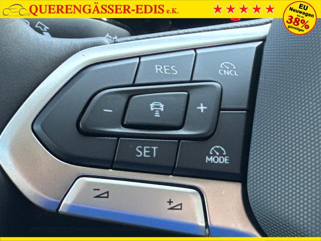 Volkswagen / Caddy Maxi / / / / Caddy Maxi KAMERA+APP+PDC+ACC+LANE ASSIST, Beispielbilder, ggf. teilweise mit Sonderausstattung