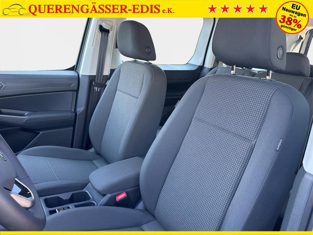 Volkswagen / Caddy Maxi / / / / Caddy Maxi KAMERA+APP+PDC+ACC+LANE ASSIST, Beispielbilder, ggf. teilweise mit Sonderausstattung
