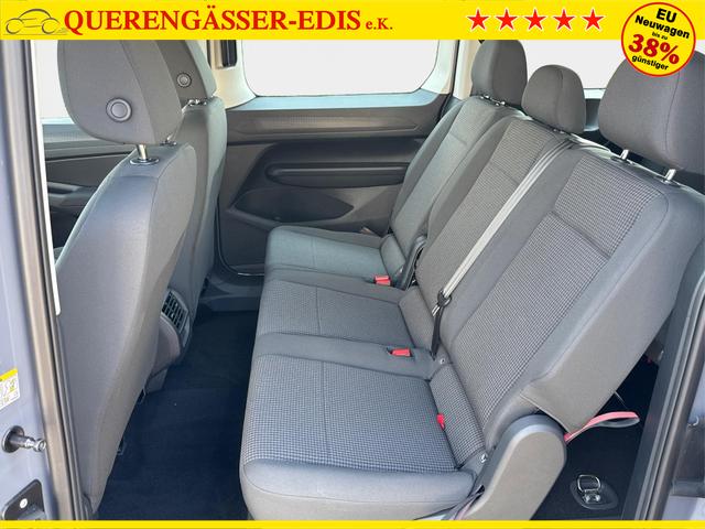 Volkswagen / Caddy Maxi / / / / Caddy Maxi KAMERA+APP+PDC+ACC+LANE ASSIST, Beispielbilder, ggf. teilweise mit Sonderausstattung