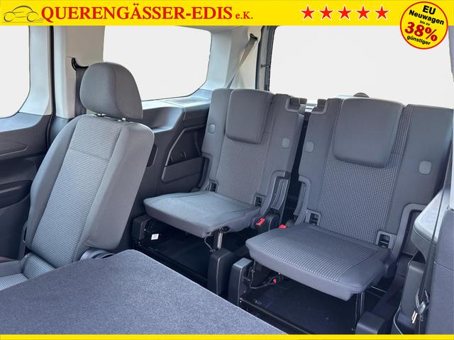 Volkswagen / Caddy Maxi / / / / Caddy Maxi KAMERA+APP+PDC+ACC+LANE ASSIST, Beispielbilder, ggf. teilweise mit Sonderausstattung