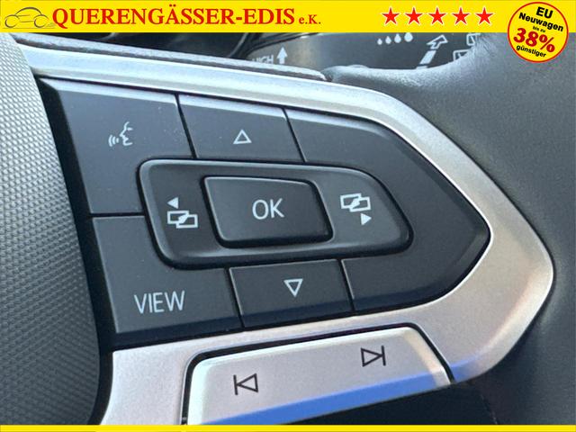 Volkswagen / Caddy Maxi / / / / Caddy Maxi KAMERA+APP+PDC+ACC+LANE ASSIST, Beispielbilder, ggf. teilweise mit Sonderausstattung