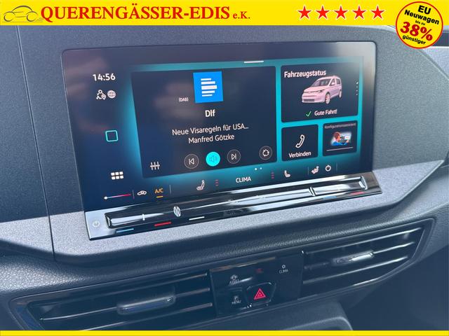 Volkswagen / Caddy Maxi / / / / Caddy Maxi KAMERA+APP+PDC+ACC+LANE ASSIST, Beispielbilder, ggf. teilweise mit Sonderausstattung