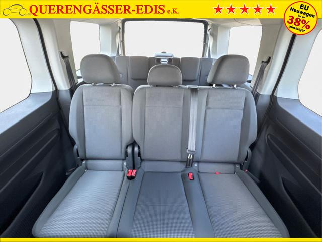 Volkswagen / Caddy Maxi / / / / Caddy Maxi KAMERA+APP+PDC+ACC+LANE ASSIST, Beispielbilder, ggf. teilweise mit Sonderausstattung