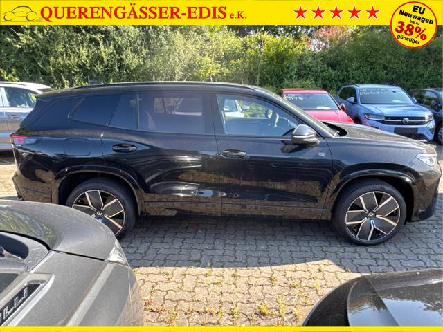 Volkswagen / Tayron / Schwarz / / / PLUG-IN+PANO+AHK+HuD+MATRIX+360 KAM+20ALU+ACC+eHK+BLACK STYLE, Beispielbilder, ggf. teilweise mit Sonderausstattung