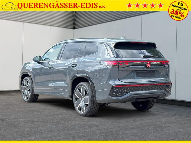 Volkswagen / Tayron / Grau / / / PLUG-IN+PANO+AHK+HuD+MATRIX+360 KAM+20ALU+ACC+eHK+BLACK STYLE
