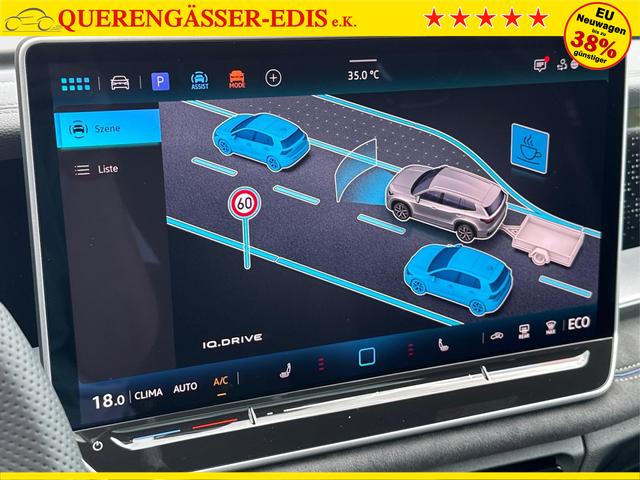 Volkswagen / Tayron / Grau / / / PLUG-IN+PANO+AHK+HuD+MATRIX+360 KAM+20ALU+ACC+eHK+BLACK STYLE