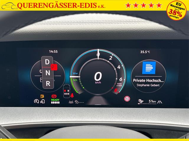 Volkswagen / Tayron / Grau / / / PLUG-IN+PANO+AHK+HuD+MATRIX+360 KAM+20ALU+ACC+eHK+BLACK STYLE
