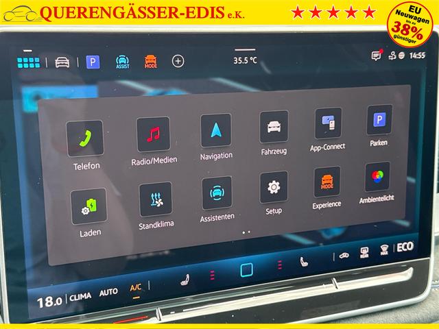 Volkswagen / Tayron / Grau / / / PLUG-IN+PANO+AHK+HuD+MATRIX+360 KAM+20ALU+ACC+eHK+BLACK STYLE