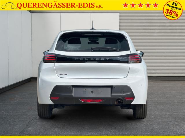 Peugeot / 208 / Wei&szlig; / / / MAN6+SHZ+LED+PDC+TEMPOMAT, Beispielbilder, ggf. teilweise mit Sonderausstattung