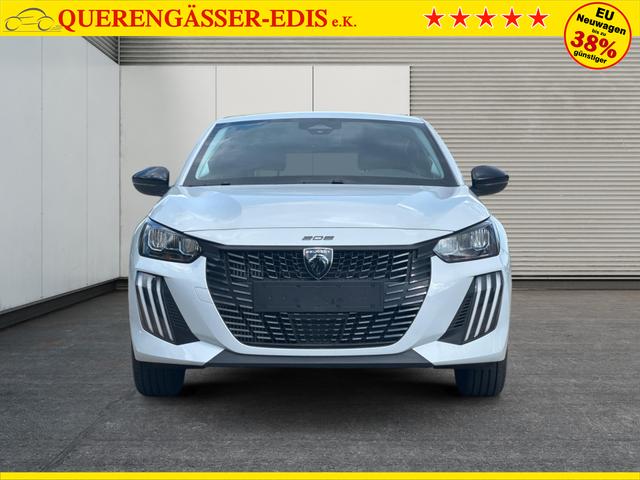 Peugeot / 208 / Wei&szlig; / / / MAN6+SHZ+LED+PDC+TEMPOMAT, Beispielbilder, ggf. teilweise mit Sonderausstattung