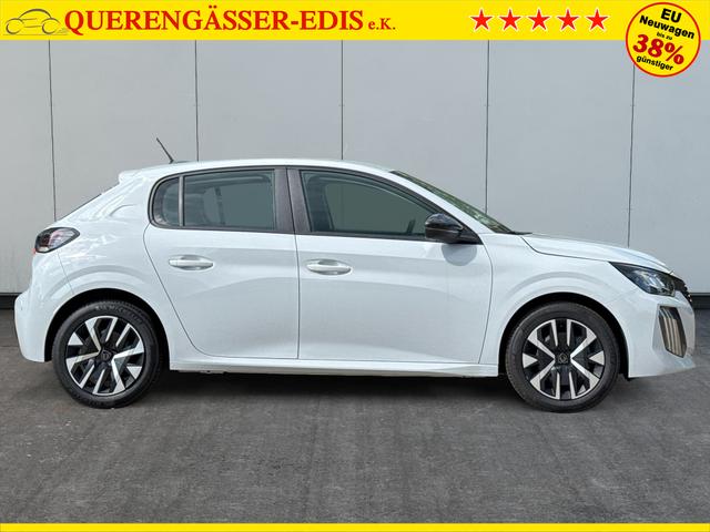 Peugeot / 208 / Wei&szlig; / / / MAN6+SHZ+LED+PDC+TEMPOMAT, Beispielbilder, ggf. teilweise mit Sonderausstattung