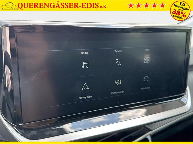 Peugeot / 208 / Wei&szlig; / / / MAN6+SHZ+LED+PDC+TEMPOMAT, Beispielbilder, ggf. teilweise mit Sonderausstattung