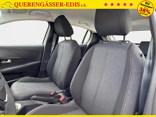 Peugeot / 208 / Wei&szlig; / / / MAN6+SHZ+LED+PDC+TEMPOMAT, Beispielbilder, ggf. teilweise mit Sonderausstattung