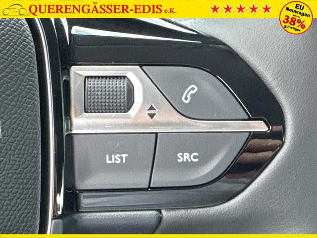 Peugeot / 208 / Wei&szlig; / / / MAN6+SHZ+LED+PDC+TEMPOMAT, Beispielbilder, ggf. teilweise mit Sonderausstattung