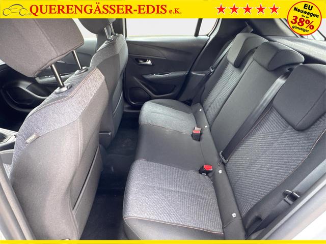 Peugeot / 208 / Wei&szlig; / / / MAN6+SHZ+LED+PDC+TEMPOMAT, Beispielbilder, ggf. teilweise mit Sonderausstattung