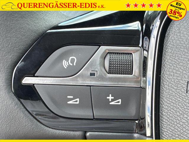 Peugeot / 208 / Wei&szlig; / / / MAN6+SHZ+LED+PDC+TEMPOMAT, Beispielbilder, ggf. teilweise mit Sonderausstattung