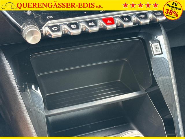 Peugeot / 208 / Wei&szlig; / / / MAN6+SHZ+LED+PDC+TEMPOMAT, Beispielbilder, ggf. teilweise mit Sonderausstattung