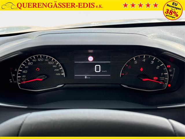 Peugeot / 208 / Wei&szlig; / / / MAN6+SHZ+LED+PDC+TEMPOMAT, Beispielbilder, ggf. teilweise mit Sonderausstattung