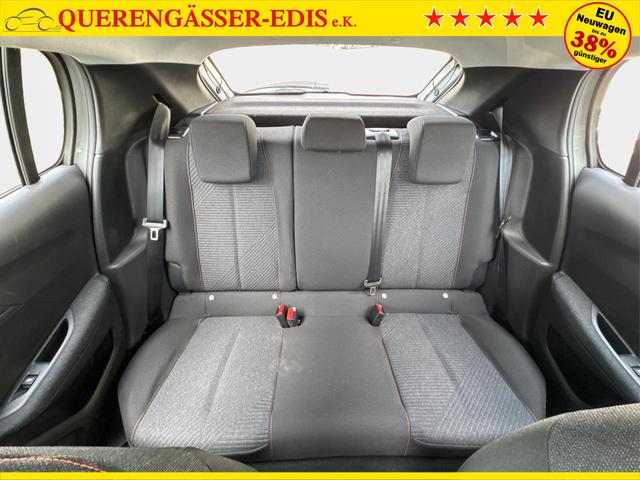 Peugeot / 208 / Wei&szlig; / / / MAN6+SHZ+LED+PDC+TEMPOMAT, Beispielbilder, ggf. teilweise mit Sonderausstattung
