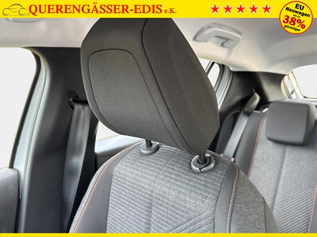 Peugeot / 208 / Wei&szlig; / / / MAN6+SHZ+LED+PDC+TEMPOMAT, Beispielbilder, ggf. teilweise mit Sonderausstattung