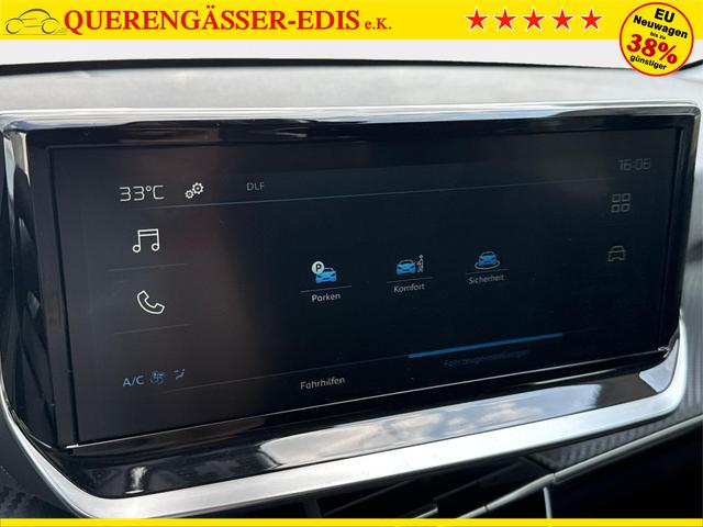 Peugeot / 208 / Wei&szlig; / / / MAN6+SHZ+LED+PDC+TEMPOMAT, Beispielbilder, ggf. teilweise mit Sonderausstattung