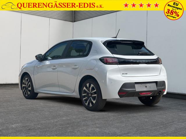 Peugeot / 208 / Wei&szlig; / / / MAN6+SHZ+LED+PDC+TEMPOMAT, Beispielbilder, ggf. teilweise mit Sonderausstattung