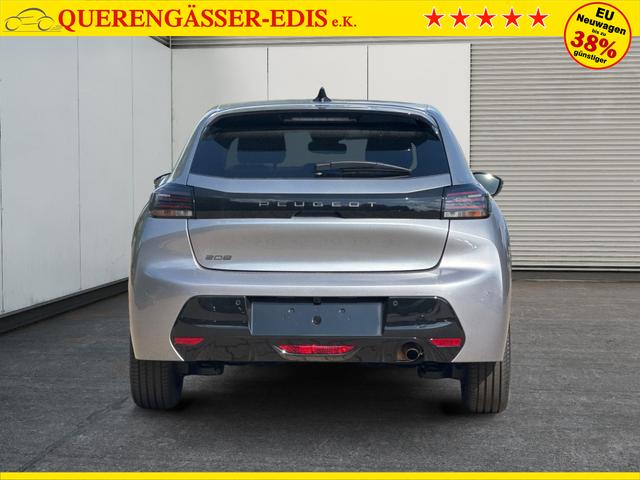 Peugeot / 208 / Grau / / / MAN6+KAMERA+NAVI+SHZ+LED+PDC+TEMPOMAT, Beispielbilder, ggf. teilweise mit Sonderausstattung