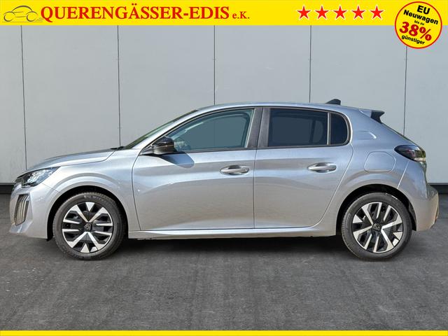 Peugeot / 208 / Grau / / / MAN6+KAMERA+NAVI+SHZ+LED+PDC+TEMPOMAT, Beispielbilder, ggf. teilweise mit Sonderausstattung