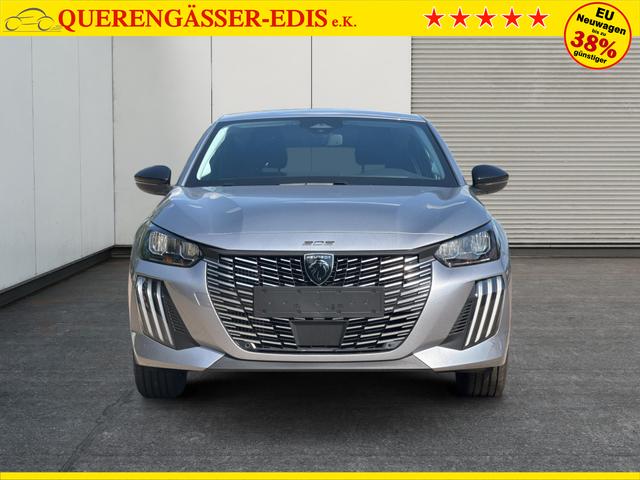 Peugeot / 208 / Grau / / / MAN6+KAMERA+NAVI+SHZ+LED+PDC+TEMPOMAT, Beispielbilder, ggf. teilweise mit Sonderausstattung