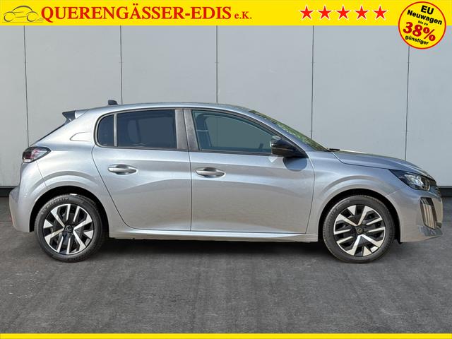 Peugeot / 208 / Grau / / / MAN6+KAMERA+NAVI+SHZ+LED+PDC+TEMPOMAT, Beispielbilder, ggf. teilweise mit Sonderausstattung
