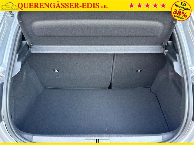Peugeot / 208 / Grau / / / MAN6+KAMERA+NAVI+SHZ+LED+PDC+TEMPOMAT, Beispielbilder, ggf. teilweise mit Sonderausstattung