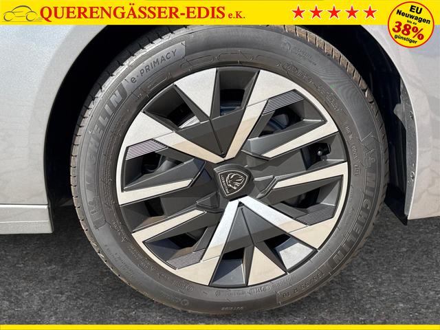 Peugeot / 208 / Grau / / / MAN6+KAMERA+NAVI+SHZ+LED+PDC+TEMPOMAT, Beispielbilder, ggf. teilweise mit Sonderausstattung