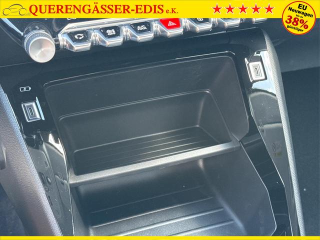 Peugeot / 208 / Grau / / / MAN6+KAMERA+NAVI+SHZ+LED+PDC+TEMPOMAT, Beispielbilder, ggf. teilweise mit Sonderausstattung
