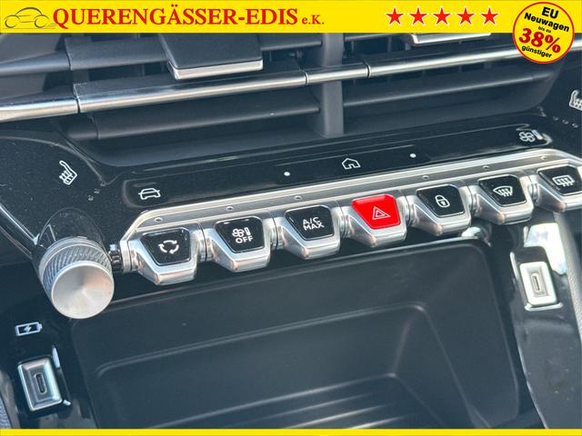 Peugeot / 208 / Grau / / / MAN6+KAMERA+NAVI+SHZ+LED+PDC+TEMPOMAT, Beispielbilder, ggf. teilweise mit Sonderausstattung