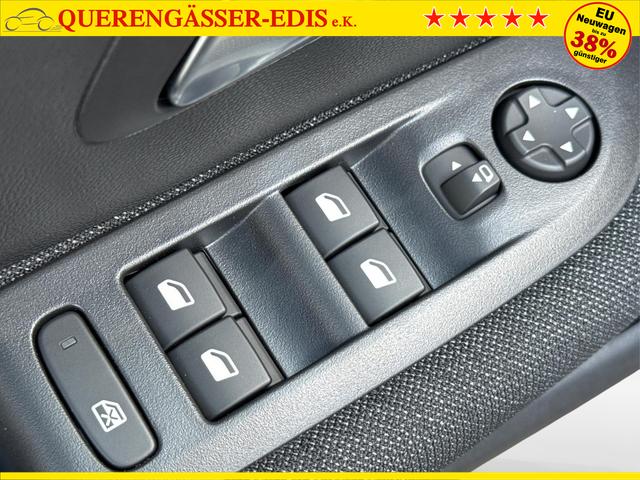 Peugeot / 208 / Grau / / / MAN6+KAMERA+NAVI+SHZ+LED+PDC+TEMPOMAT, Beispielbilder, ggf. teilweise mit Sonderausstattung