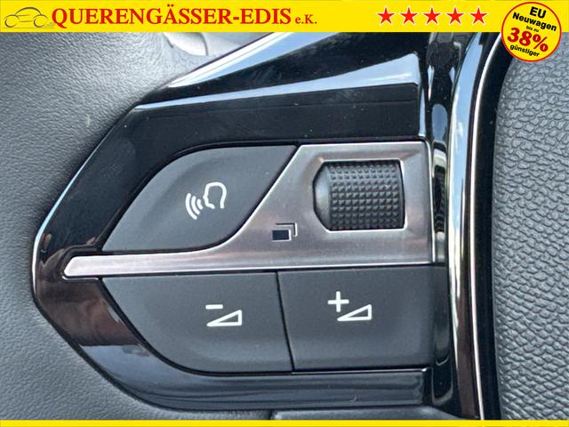 Peugeot / 208 / Grau / / / MAN6+KAMERA+NAVI+SHZ+LED+PDC+TEMPOMAT, Beispielbilder, ggf. teilweise mit Sonderausstattung