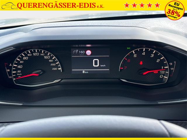 Peugeot / 208 / Grau / / / MAN6+KAMERA+NAVI+SHZ+LED+PDC+TEMPOMAT, Beispielbilder, ggf. teilweise mit Sonderausstattung