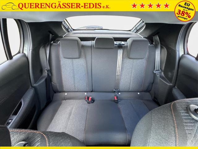 Peugeot / 208 / Grau / / / MAN6+KAMERA+NAVI+SHZ+LED+PDC+TEMPOMAT, Beispielbilder, ggf. teilweise mit Sonderausstattung
