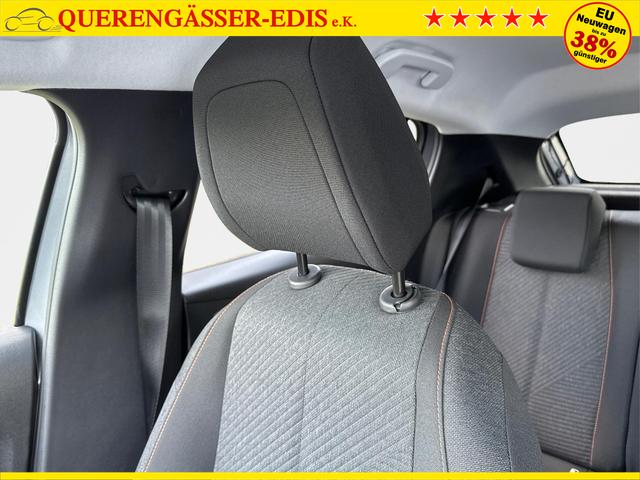 Peugeot / 208 / Grau / / / MAN6+KAMERA+NAVI+SHZ+LED+PDC+TEMPOMAT, Beispielbilder, ggf. teilweise mit Sonderausstattung