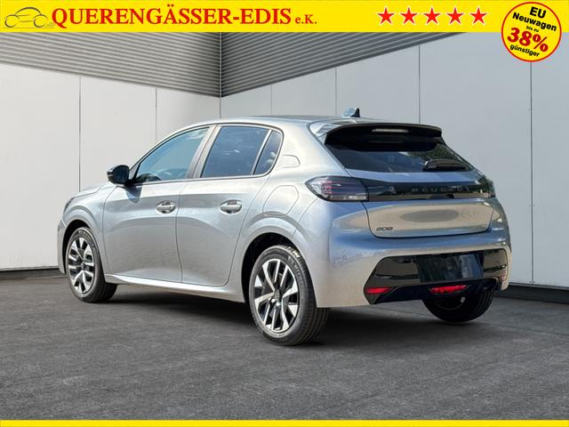 Peugeot / 208 / Grau / / / MAN6+KAMERA+NAVI+SHZ+LED+PDC+TEMPOMAT, Beispielbilder, ggf. teilweise mit Sonderausstattung
