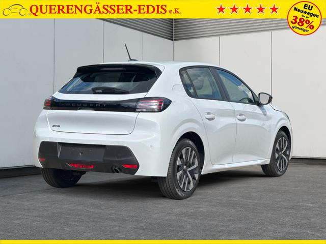 Peugeot / 208 / Wei&szlig; / / / MAN6+SHZ+LED+PDC+TEMPOMAT, Beispielbilder, ggf. teilweise mit Sonderausstattung