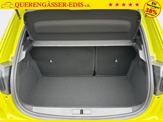 Peugeot / 208 / Gelb / / / MAN6+KAMERA+NAVI+SHZ+LED+PDC+TEMPOMAT, Beispielbilder, ggf. teilweise mit Sonderausstattung