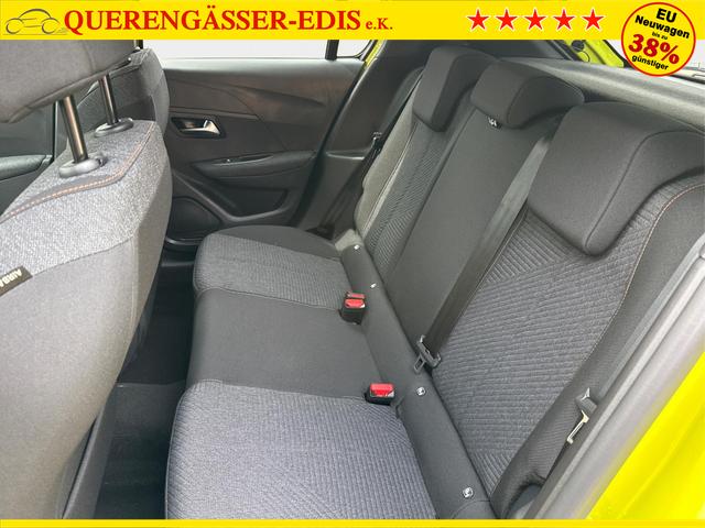 Peugeot / 208 / Gelb / / / MAN6+KAMERA+NAVI+SHZ+LED+PDC+TEMPOMAT, Beispielbilder, ggf. teilweise mit Sonderausstattung