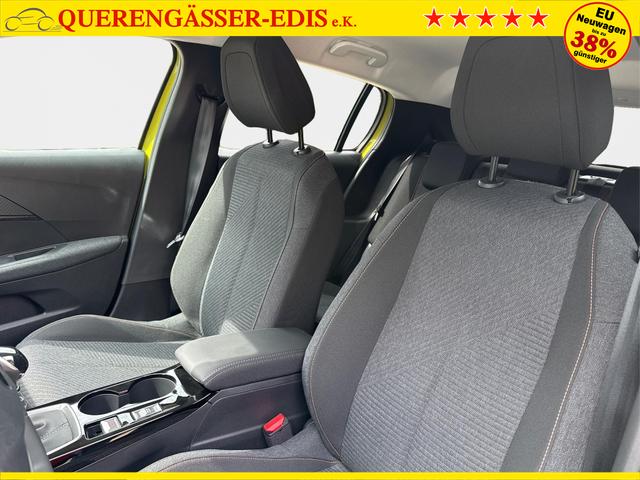 Peugeot / 208 / Gelb / / / MAN6+KAMERA+NAVI+SHZ+LED+PDC+TEMPOMAT, Beispielbilder, ggf. teilweise mit Sonderausstattung