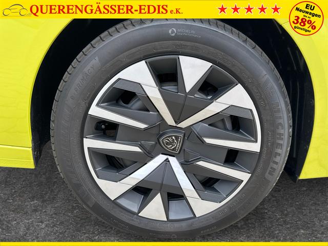 Peugeot / 208 / Gelb / / / MAN6+KAMERA+NAVI+SHZ+LED+PDC+TEMPOMAT, Beispielbilder, ggf. teilweise mit Sonderausstattung