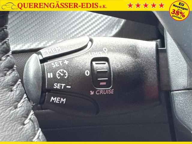 Peugeot / 208 / Gelb / / / MAN6+KAMERA+NAVI+SHZ+LED+PDC+TEMPOMAT, Beispielbilder, ggf. teilweise mit Sonderausstattung