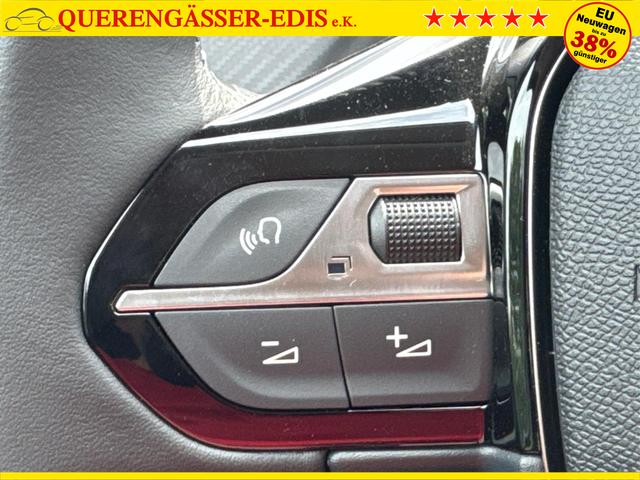 Peugeot / 208 / Gelb / / / MAN6+KAMERA+NAVI+SHZ+LED+PDC+TEMPOMAT, Beispielbilder, ggf. teilweise mit Sonderausstattung